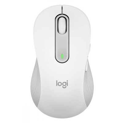 Миша Logitech Signature M650 Wireless Mouse Off-White (910-006255)