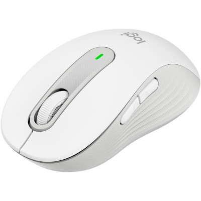Миша Logitech Signature M650 Wireless Mouse Off-White (910-006255)