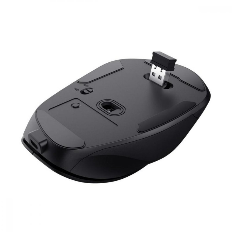 Миша Trust Fyda Wireless Mouse Eco (24727)