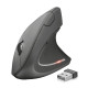 Миша Trust Verto Wireless Ergonomic Mouse (22879)