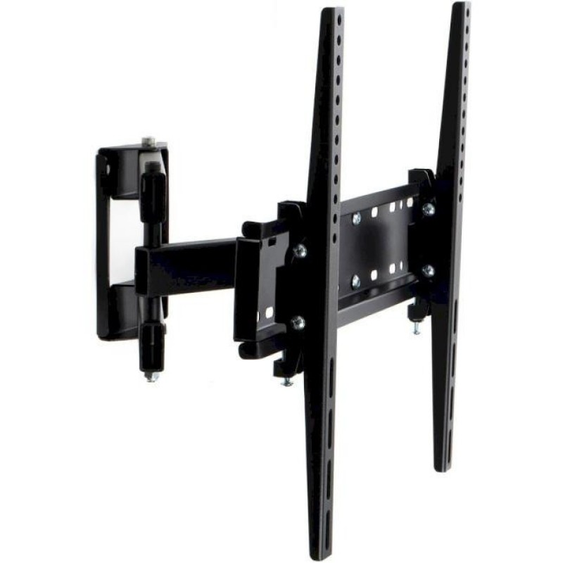 Настінне кріплення CHARMOUNT TV04T-R3 Black