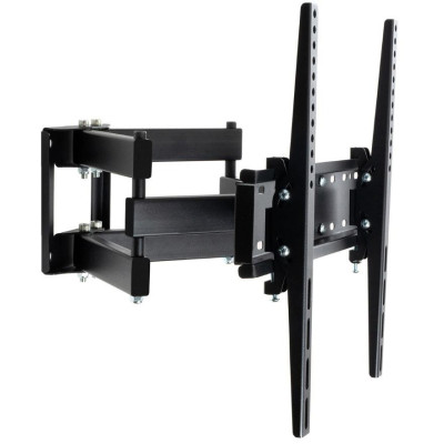 Настінне кріплення CHARMOUNT TV04T-R6 Black