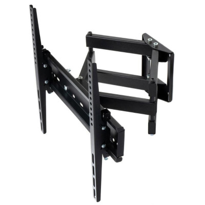 Настінне кріплення CHARMOUNT TV04T-R6 Black