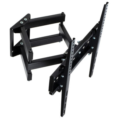 Настінне кріплення CHARMOUNT TV04T-R6 Black