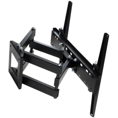 Настінне кріплення CHARMOUNT TV04T-R6 Black