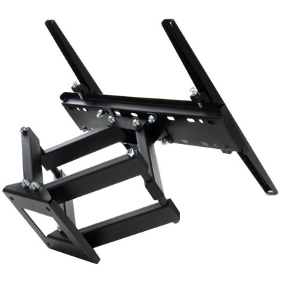 Настінне кріплення CHARMOUNT TV04T-R6 Black