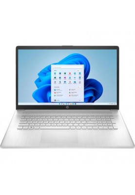 Ноутбук HP 17-cn3002ua Natural Silver (826W1EA)