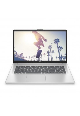 Ноутбук HP 17-cn3002ua Natural Silver (826W1EA)