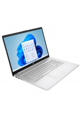 Ноутбук HP 17-cn3002ua Natural Silver (826W1EA)