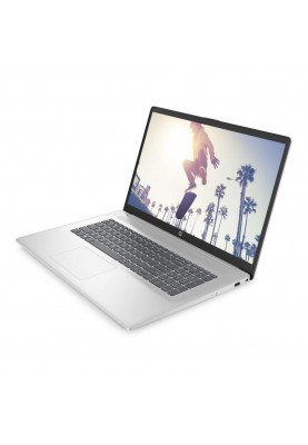 Ноутбук HP 17-cn3002ua Natural Silver (826W1EA)