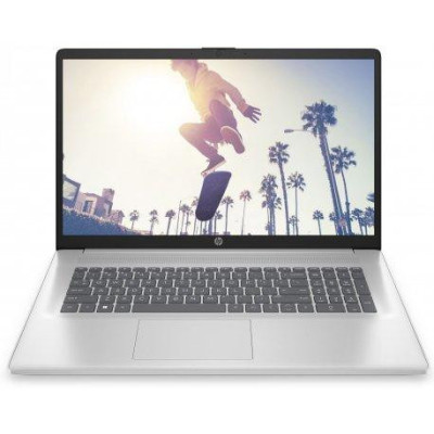 Ноутбук HP 17-cn3008ua Natural Silver (826W2EA)