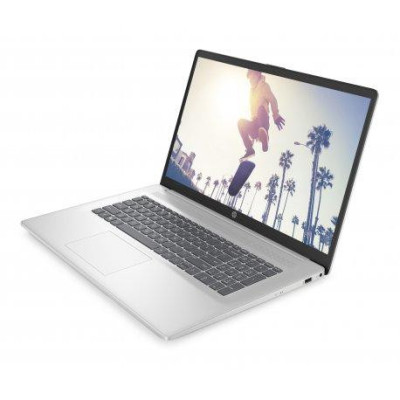 Ноутбук HP 17-cn3008ua Natural Silver (826W2EA)