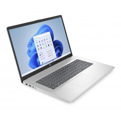 Ноутбук HP 17-cn3008ua Natural Silver (826W2EA)