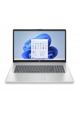 Ноутбук HP 17-cn3008ua Natural Silver (826W2EA)