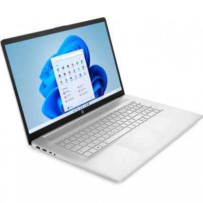 Ноутбук HP 17-CN3009ua Natural Silver (826W3EA)