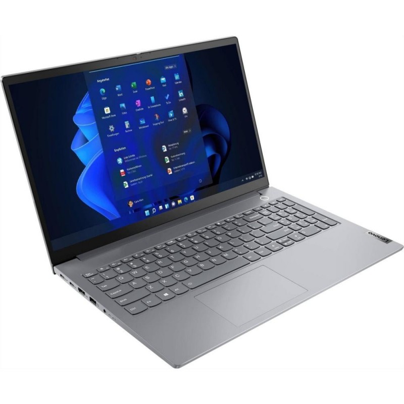 Ноутбук Lenovo ThinkBook 15 G4 ABA Mineral Gray (21DL003SRA)