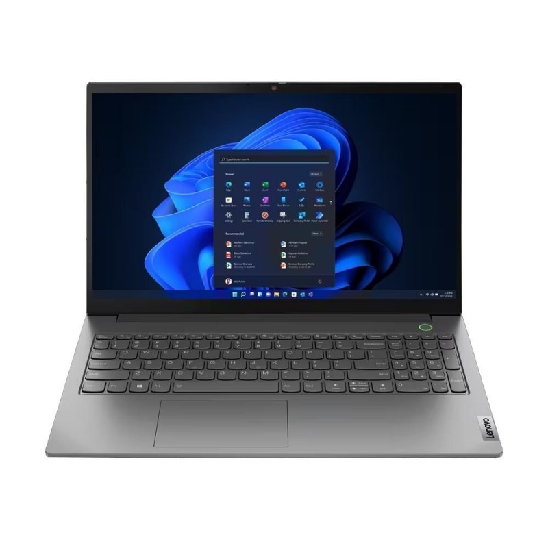 Ноутбук Lenovo ThinkBook 15 G4 ABA Mineral Gray (21DL003SRA)