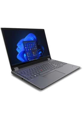 Ноутбук Lenovo ThinkPad P16 Gen 1 (21D6001JRA)