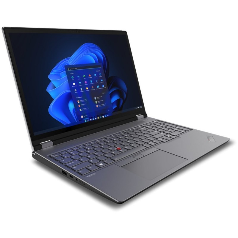 Ноутбук Lenovo ThinkPad P16 Gen 1 (21D6001JRA)