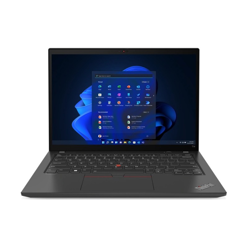 Ноутбук Lenovo ThinkPad T14 Gen 3 AMD (21CF002TRA)