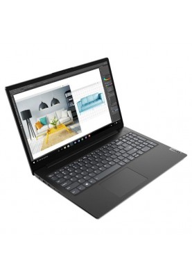 Ноутбук Lenovo V15 G2 ALC Black (82KD002RRA)