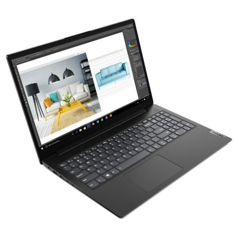 Ноутбук Lenovo V15 G2 ALC Black (82KD002RRA)