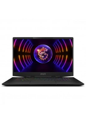 Ноутбук MSI Stealth 17 Studio A13VH Black (A13VH-067UA)