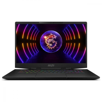 Ноутбук MSI Stealth 17 Studio A13VH Black (A13VH-067UA)