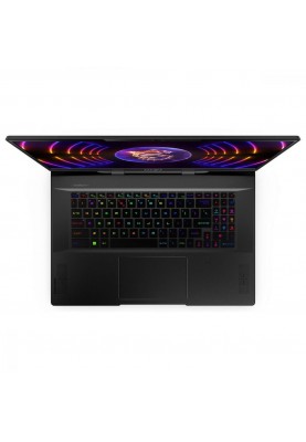 Ноутбук MSI Stealth 17 Studio A13VH Black (A13VH-067UA)