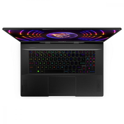 Ноутбук MSI Stealth 17 Studio A13VH Black (A13VH-067UA)