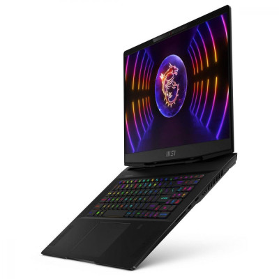 Ноутбук MSI Stealth 17 Studio A13VH Black (A13VH-067UA)