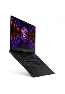 Ноутбук MSI Stealth 17 Studio A13VH Black (A13VH-067UA)