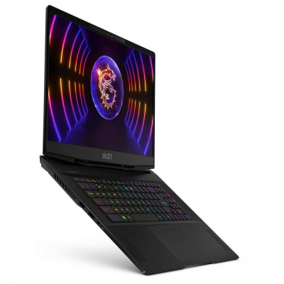 Ноутбук MSI Stealth 17 Studio A13VH Black (A13VH-067UA)