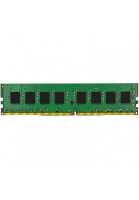 Пам'ять для настільних комп'ютерів Kingston 16 GB DDR4 3200 MHz (KVR32N22D8/16)