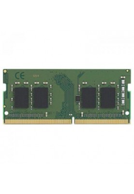 Пам'ять для ноутбуків Kingston 8 GB SO-DIMM DDR4 2666 MHz (KVR26S19S6/8)