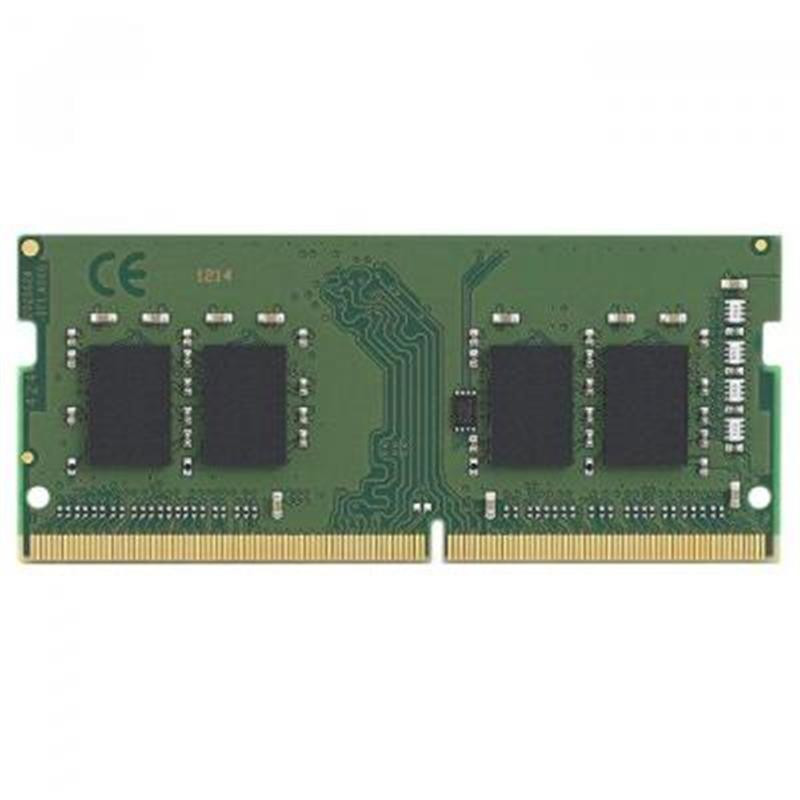 Пам'ять для ноутбуків Kingston 8 GB SO-DIMM DDR4 2666 MHz (KVR26S19S6/8)