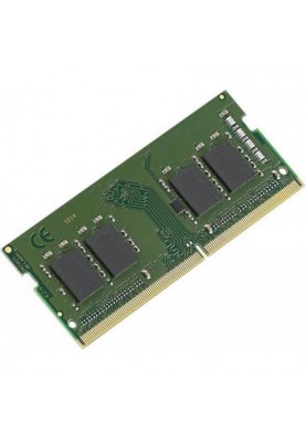 Пам'ять для ноутбуків Kingston 8 GB SO-DIMM DDR4 2666 MHz (KVR26S19S6/8)