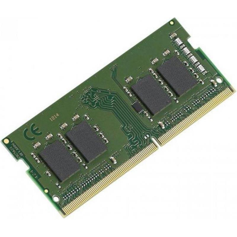 Пам'ять для ноутбуків Kingston 8 GB SO-DIMM DDR4 2666 MHz (KVR26S19S6/8)