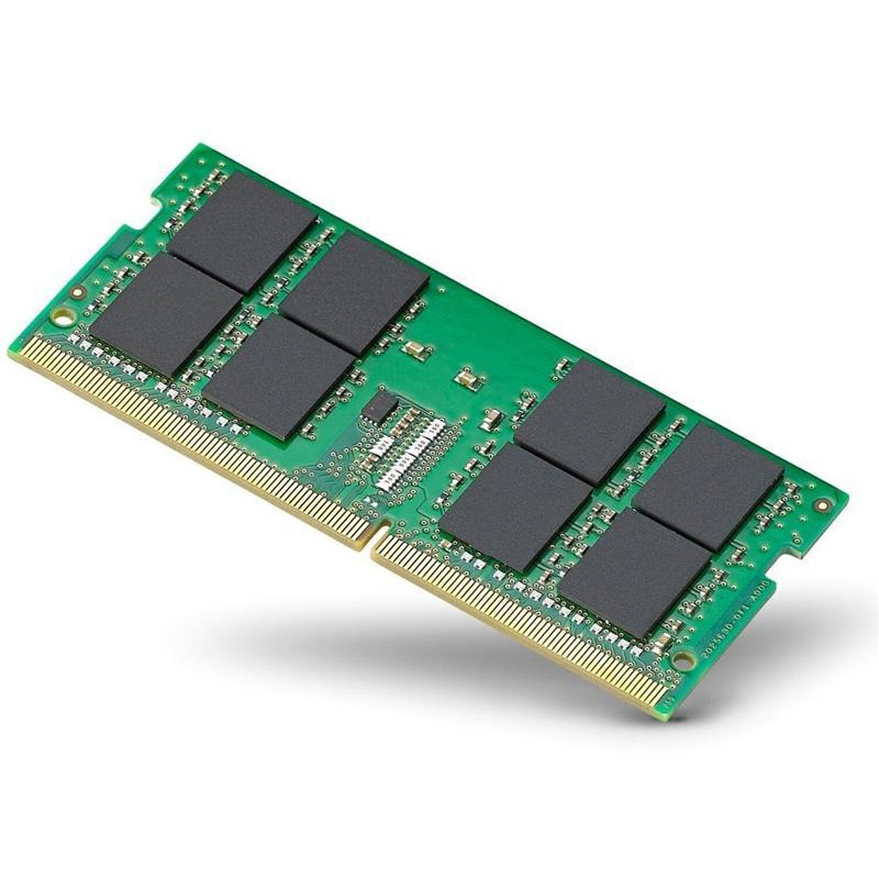 Пам'ять для ноутбуків Kingston 8 GB SO-DIMM DDR4 2666 MHz (KVR26S19S6/8)