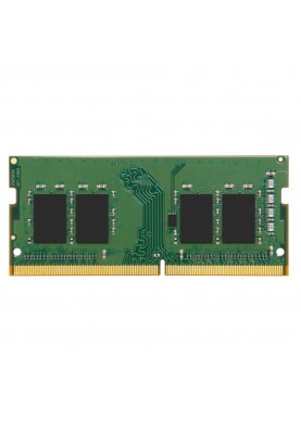 Пам'ять для ноутбуків Kingston 8 GB SO-DIMM DDR4 2666 MHz (KVR26S19S8/8)