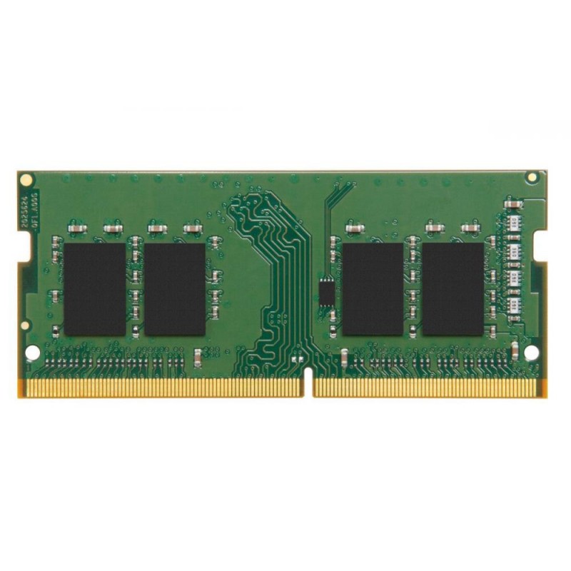 Пам'ять для ноутбуків Kingston 8 GB SO-DIMM DDR4 2666 MHz (KVR26S19S8/8)