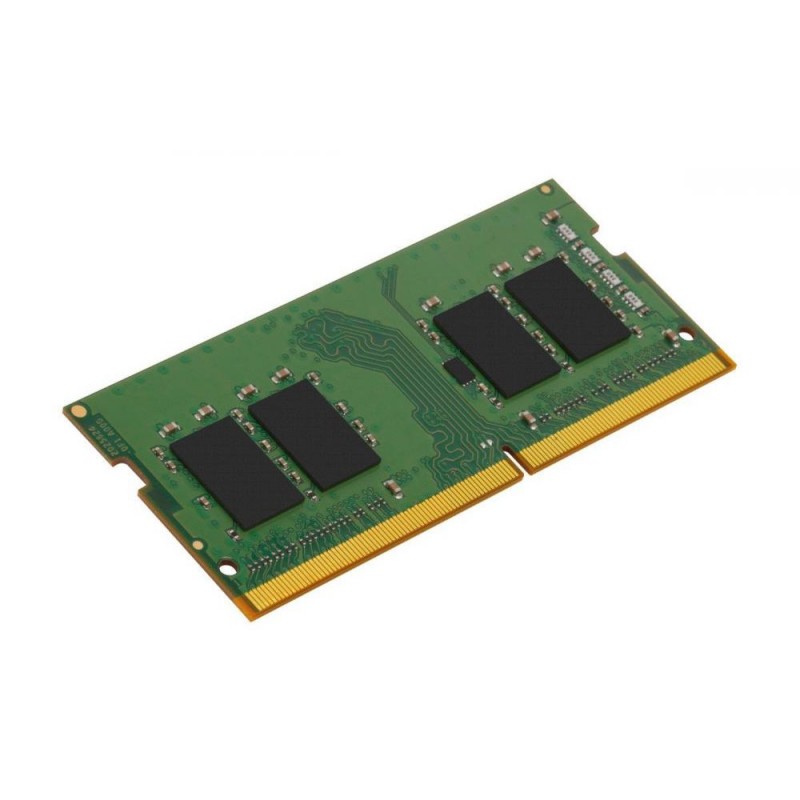 Пам'ять для ноутбуків Kingston 8 GB SO-DIMM DDR4 2666 MHz (KVR26S19S8/8)