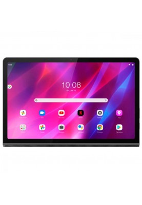 Планшет Lenovo Yoga Tab 11 YT-J706F 8/256GB LTE Storm Grey (ZA8X0045)