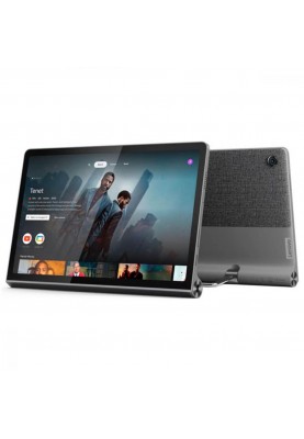 Планшет Lenovo Yoga Tab 11 YT-J706F 8/256GB LTE Storm Grey (ZA8X0045)