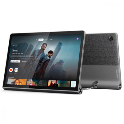 Планшет Lenovo Yoga Tab 11 YT-J706F 8/256GB LTE Storm Grey (ZA8X0045)