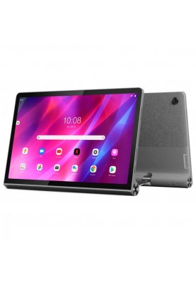 Планшет Lenovo Yoga Tab 11 YT-J706F 8/256GB LTE Storm Grey (ZA8X0045)