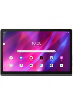 Планшет Lenovo Yoga Tab 11 YT-J706F 8/256GB Wi-Fi Storm Grey (ZA8W0034)