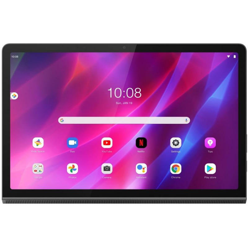 Планшет Lenovo Yoga Tab 11 YT-J706F 8/256GB Wi-Fi Storm Grey (ZA8W0034)