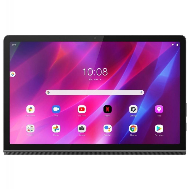 Планшет Lenovo Yoga Tab 11 YT-J706F 8/256GB Wi-Fi Storm Grey (ZA8W0034)