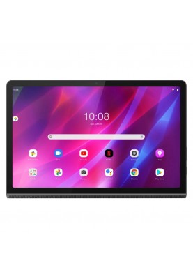 Планшет Lenovo Yoga Tab 11 YT-J706F 8/256GB Wi-Fi Storm Grey (ZA8W0034)